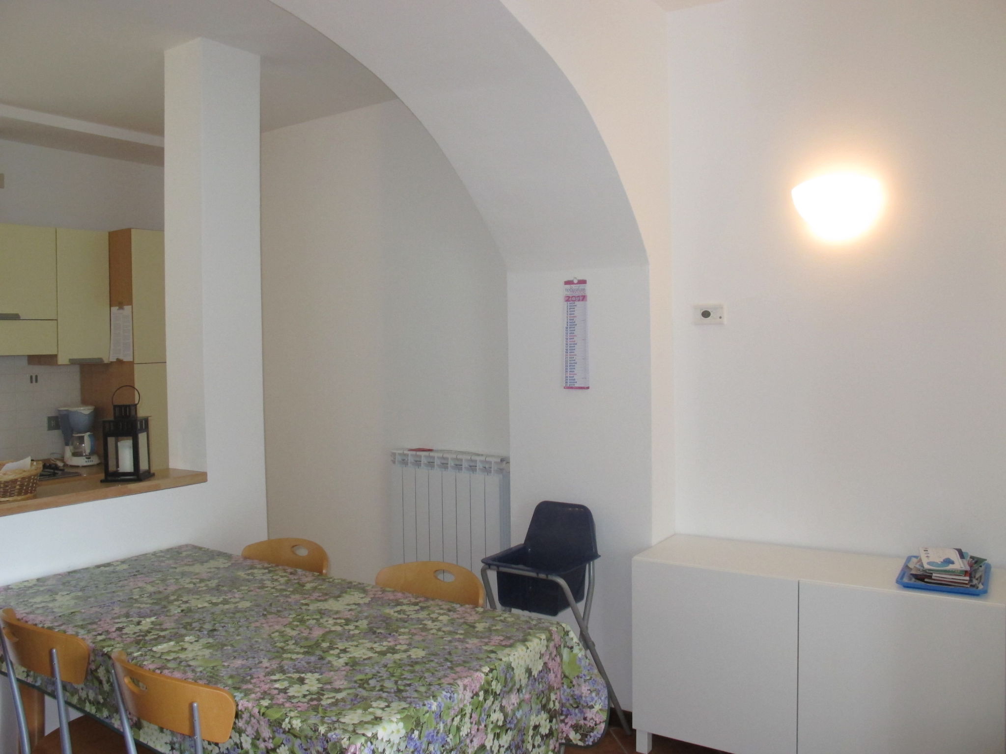 Photo 9 - 1 bedroom Apartment in Musso with garden and mountain view