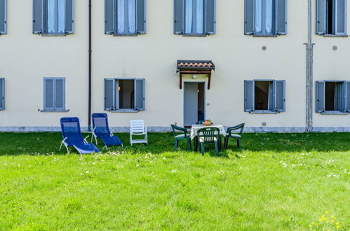 Photo 18 - 1 bedroom Apartment in Musso with garden and mountain view