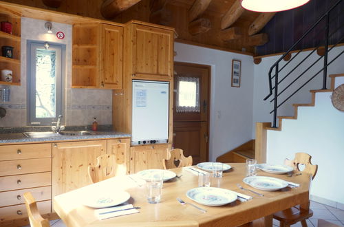 Foto 3 - Casa de 2 quartos em Serravalle com jardim e terraço