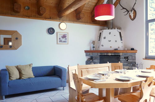 Foto 2 - Casa de 2 quartos em Serravalle com jardim e terraço