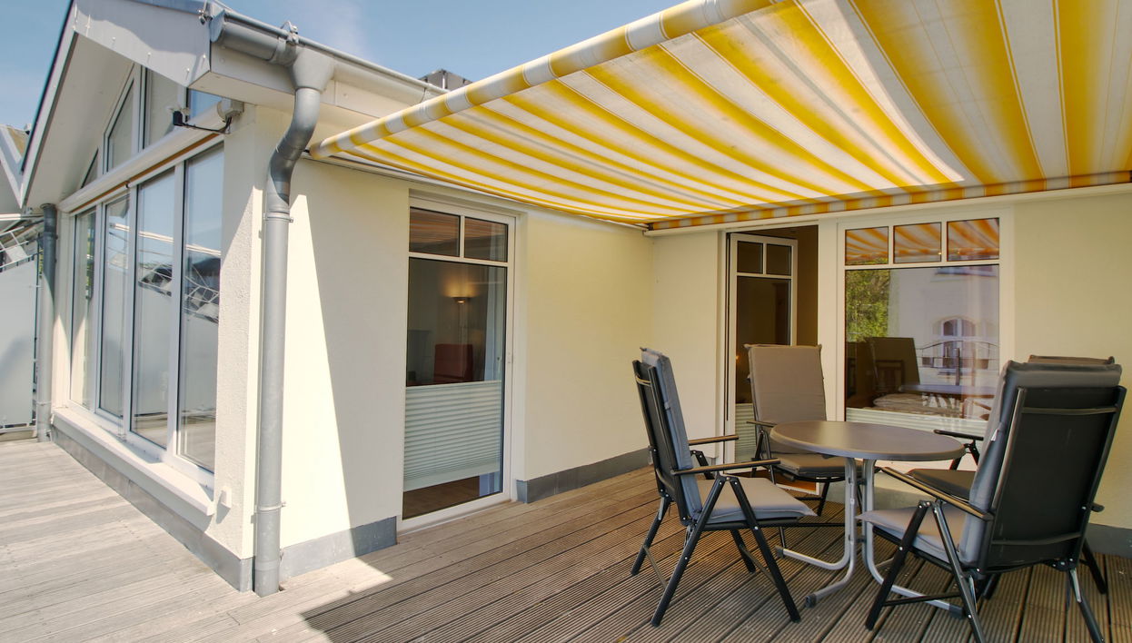 Appartement de 2 chambres à Zinnowitz avec terrasse - Photo 1