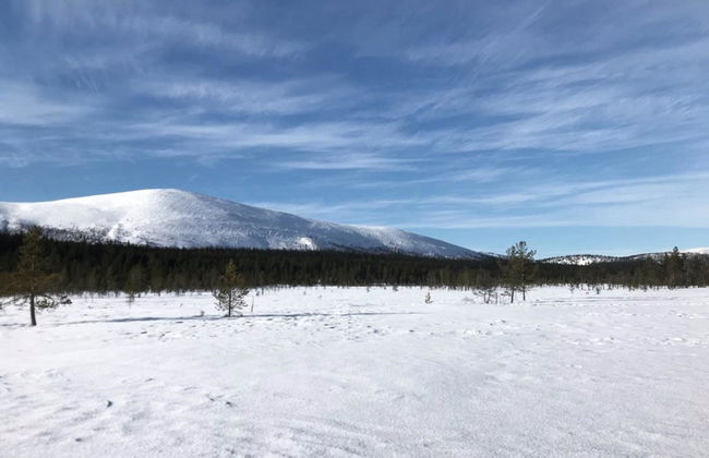 Haus mit 2 Schlafzimmern in Enontekiö mit sauna - Foto 6