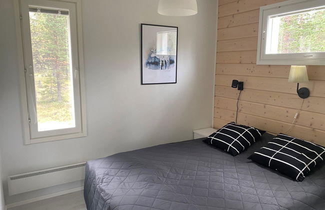 Haus mit 2 Schlafzimmern in Enontekiö mit sauna - Foto 9