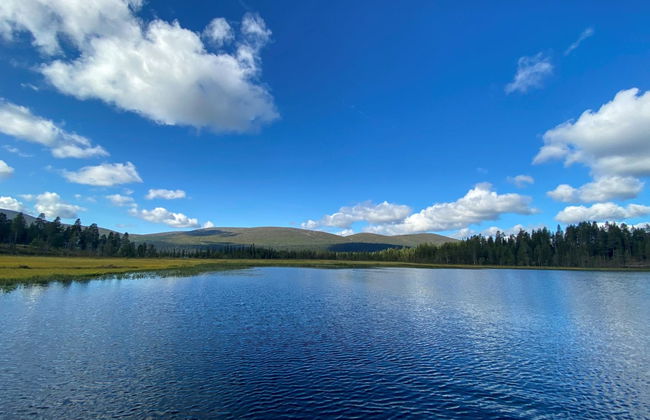 Haus mit 2 Schlafzimmern in Enontekiö mit sauna - Foto 19