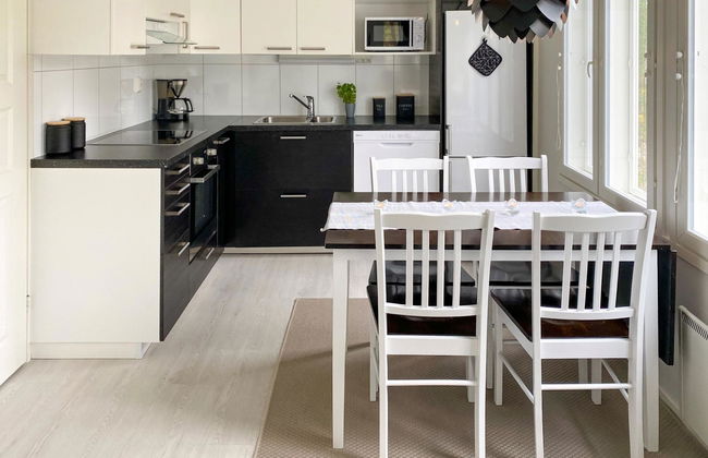 Haus mit 2 Schlafzimmern in Enontekiö mit sauna - Foto 11