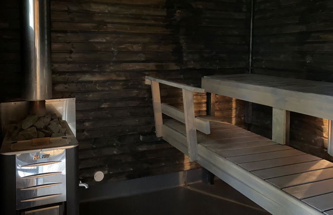 Haus mit 2 Schlafzimmern in Enontekiö mit sauna - Foto 16