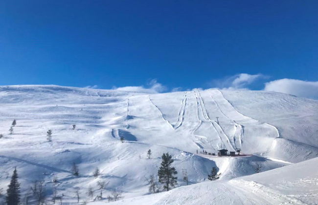 Haus mit 2 Schlafzimmern in Enontekiö mit sauna - Foto 8