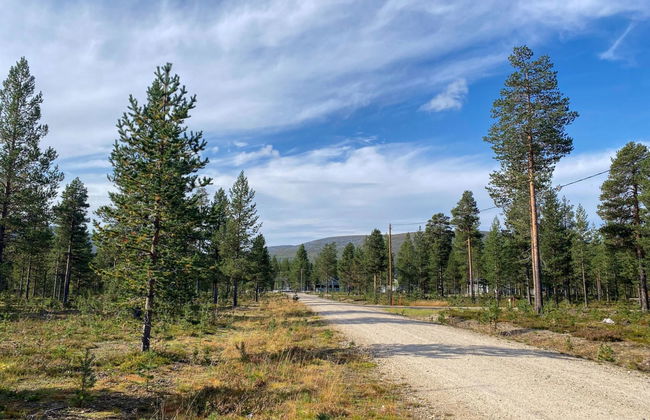 Haus mit 2 Schlafzimmern in Enontekiö mit sauna - Foto 3