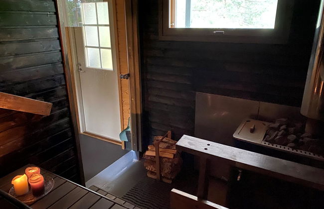 Haus mit 2 Schlafzimmern in Enontekiö mit sauna - Foto 17