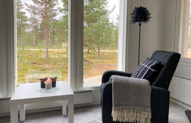 Haus mit 2 Schlafzimmern in Enontekiö mit sauna - Foto 7