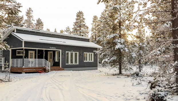 Haus mit 2 Schlafzimmern in Enontekiö mit sauna - Foto 4