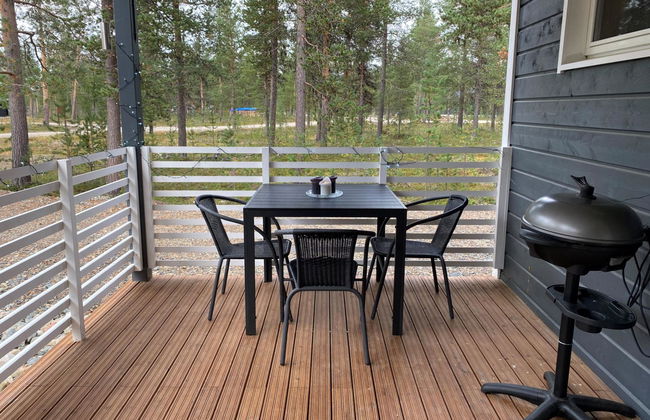 Haus mit 2 Schlafzimmern in Enontekiö mit sauna - Foto 15