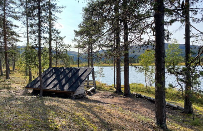 Haus mit 2 Schlafzimmern in Enontekiö mit sauna - Foto 20