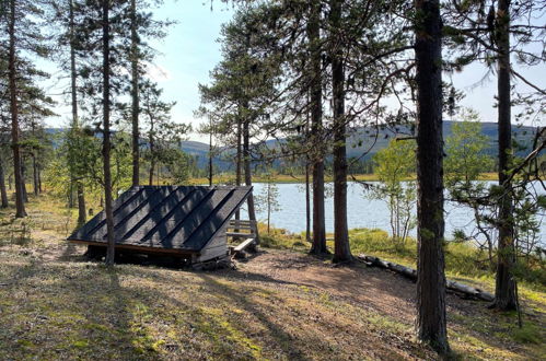 Foto 17 - Casa de 2 quartos em Enontekiö com sauna