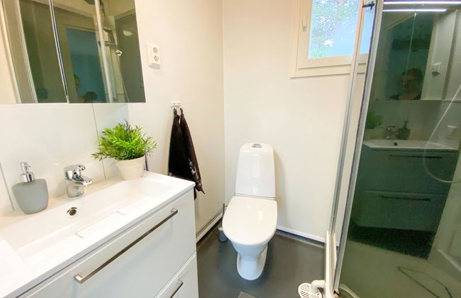 Haus mit 2 Schlafzimmern in Enontekiö mit sauna - Foto 14