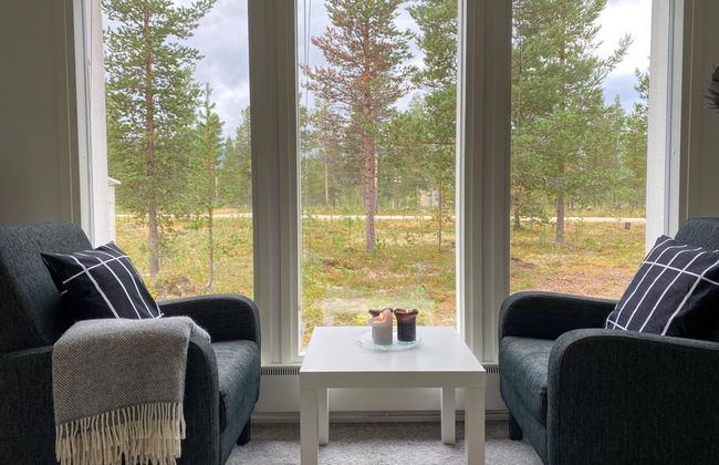 Haus mit 2 Schlafzimmern in Enontekiö mit sauna - Foto 5