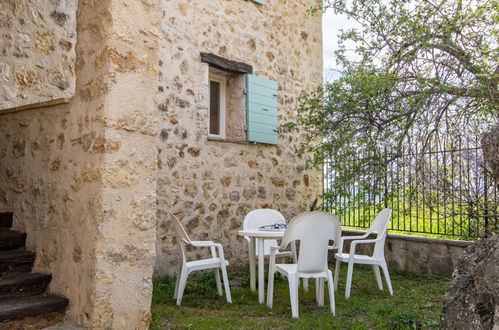 Photo 21 - Maison de 2 chambres à Tourrettes avec jardin