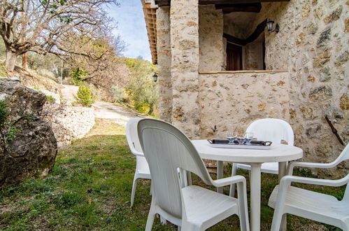 Photo 9 - Maison de 2 chambres à Tourrettes avec jardin