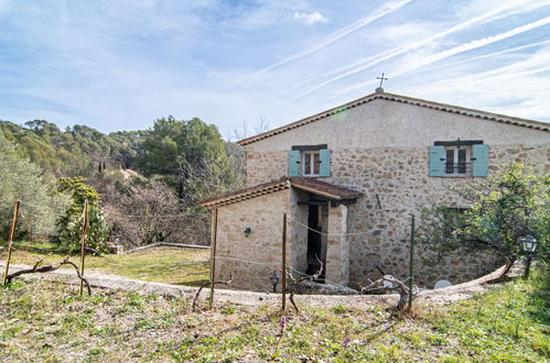 Photo 25 - Maison de 2 chambres à Tourrettes avec jardin