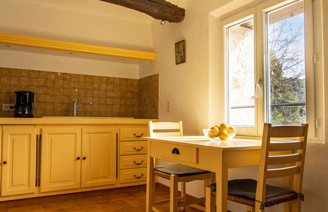 Casa de 3 quartos em Tourrettes com jardim - Foto 11