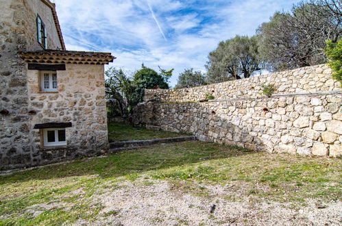 Photo 24 - Maison de 2 chambres à Tourrettes avec jardin