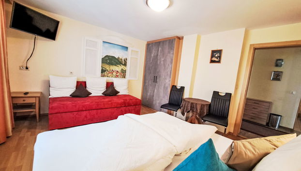 Appartamento con 3 camere da letto a Mayrhofen con giardino e terrazza - Foto 5