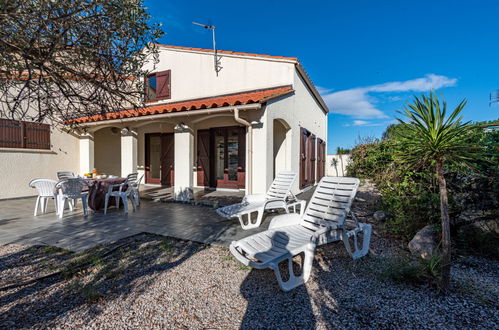 Foto 6 - Haus mit 3 Schlafzimmern in Saint-Cyprien mit garten und blick aufs meer