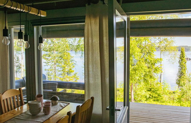 Maison de 2 chambres à Puumala - Photo 8