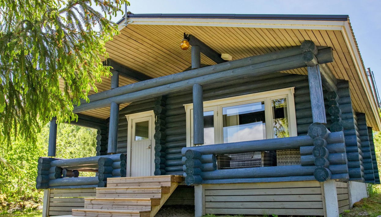 Maison de 2 chambres à Puumala - Photo 1