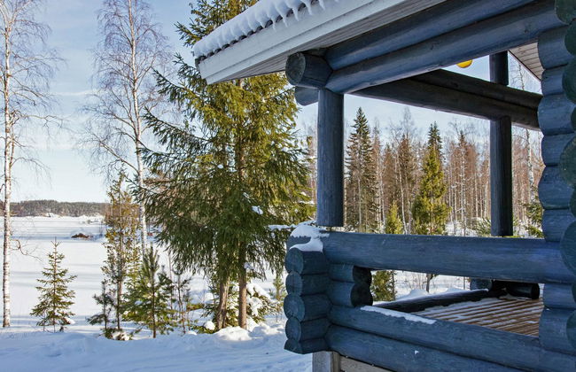 Maison de 2 chambres à Puumala - Photo 21