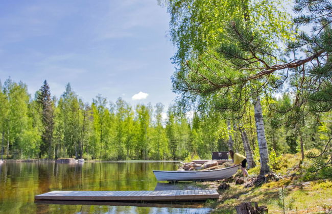 Maison de 2 chambres à Puumala - Photo 5