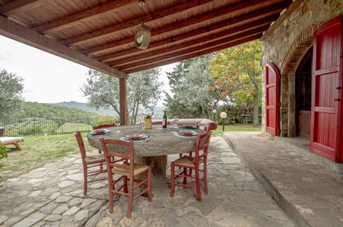 Foto 23 - Casa con 3 camere da letto a San Casciano in Val di Pesa con piscina e giardino