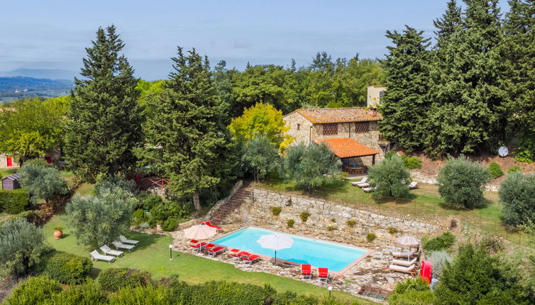 Photo 1 - Maison de 3 chambres à San Casciano in Val di Pesa avec piscine et jardin