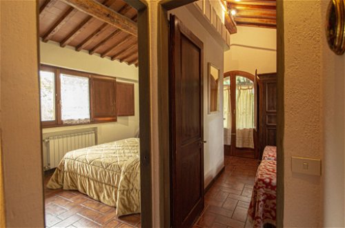 Photo 18 - Maison de 3 chambres à San Casciano in Val di Pesa avec piscine et jardin