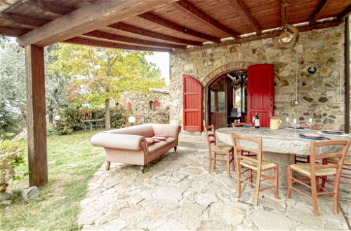 Foto 3 - Casa con 3 camere da letto a San Casciano in Val di Pesa con piscina e giardino