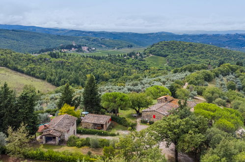 Foto 3 - Appartamento con 1 camera da letto a San Casciano in Val di Pesa con piscina e giardino