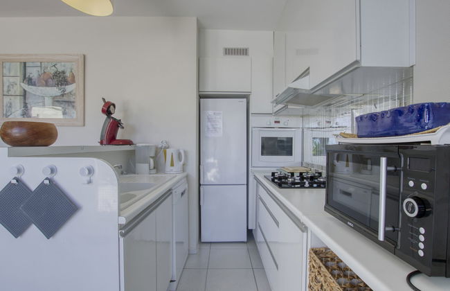Apartamento de 3 quartos em Saint-Cyr-sur-Mer com piscina e jardim - Foto 10