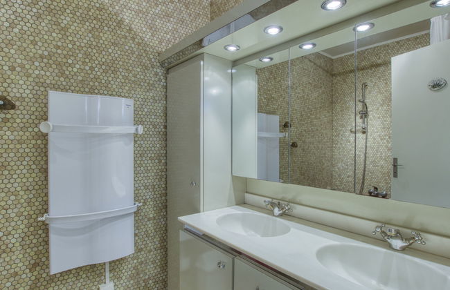 Apartamento de 3 quartos em Saint-Cyr-sur-Mer com piscina e jardim - Foto 13
