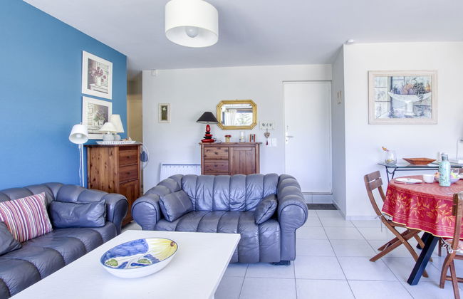 Apartamento de 3 quartos em Saint-Cyr-sur-Mer com piscina e jardim - Foto 7