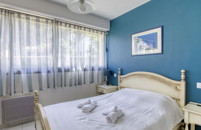 Apartamento de 3 quartos em Saint-Cyr-sur-Mer com piscina e jardim - Foto 11