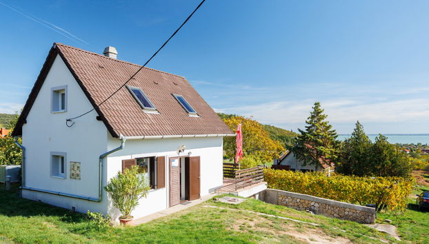 Maison de 2 chambres à Felsőörs avec jardin et terrasse - Photo 2