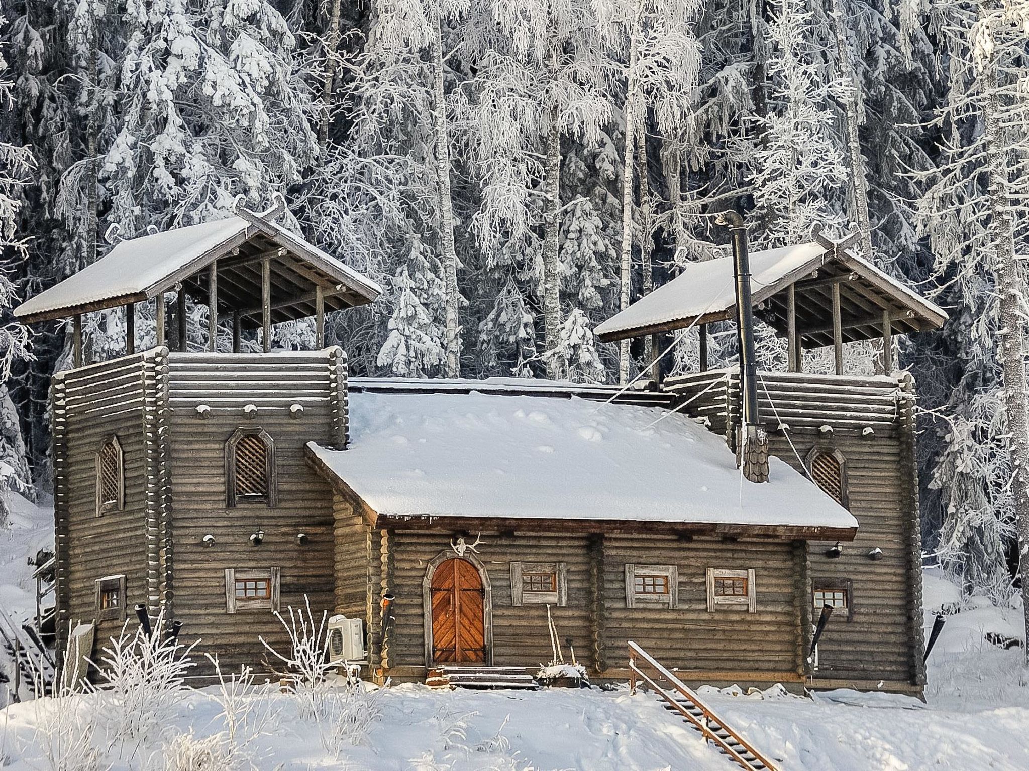 Foto 1 - Haus mit 2 Schlafzimmern in Hämeenlinna mit sauna