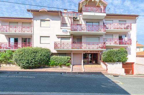 Foto 3 - Apartamento de 2 habitaciones en Arcachon con vistas al mar