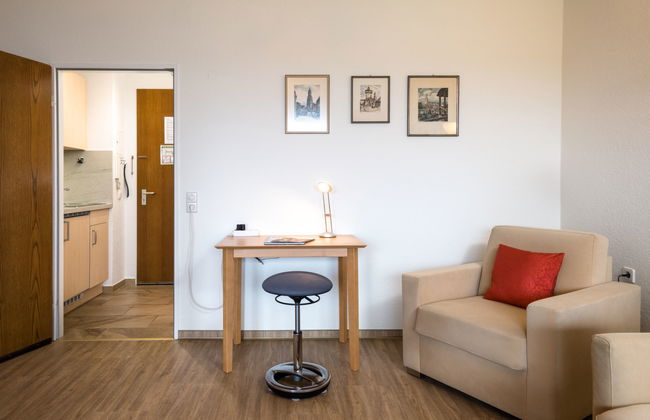 Apartment mit 2 Schlafzimmern in Lahnstein mit schwimmbad und sauna - Foto 11