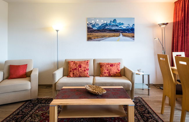 Apartment mit 2 Schlafzimmern in Lahnstein mit schwimmbad und sauna - Foto 3
