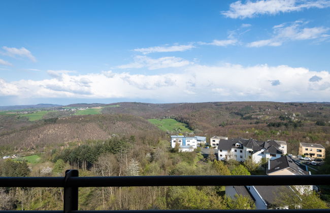 Apartment mit 2 Schlafzimmern in Lahnstein mit schwimmbad und sauna - Foto 21
