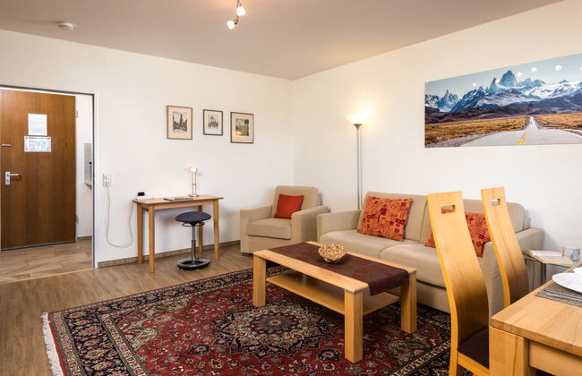 Apartment mit 2 Schlafzimmern in Lahnstein mit schwimmbad und sauna - Foto 8