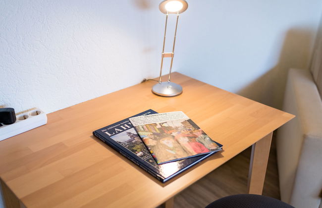 Apartment mit 2 Schlafzimmern in Lahnstein mit schwimmbad und sauna - Foto 12
