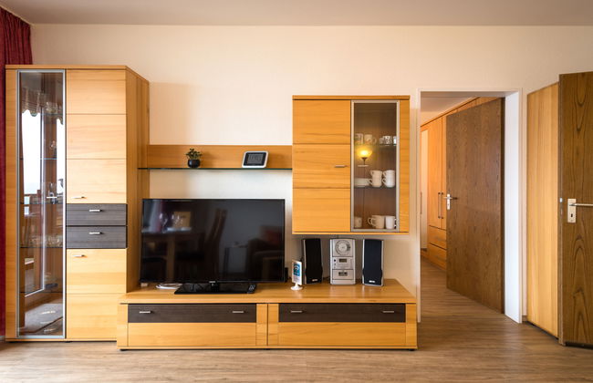 Apartment mit 2 Schlafzimmern in Lahnstein mit schwimmbad und sauna - Foto 10