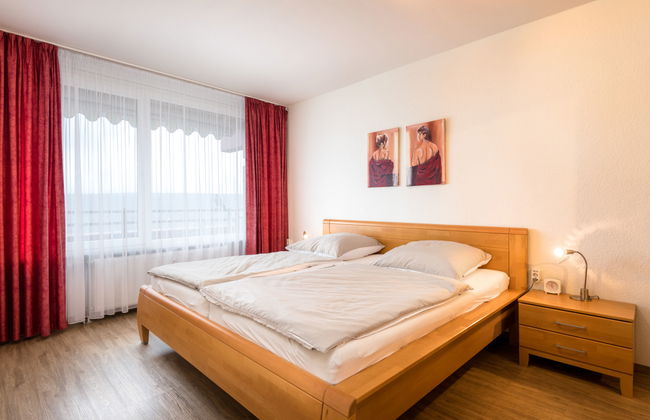 Apartment mit 2 Schlafzimmern in Lahnstein mit schwimmbad und sauna - Foto 18